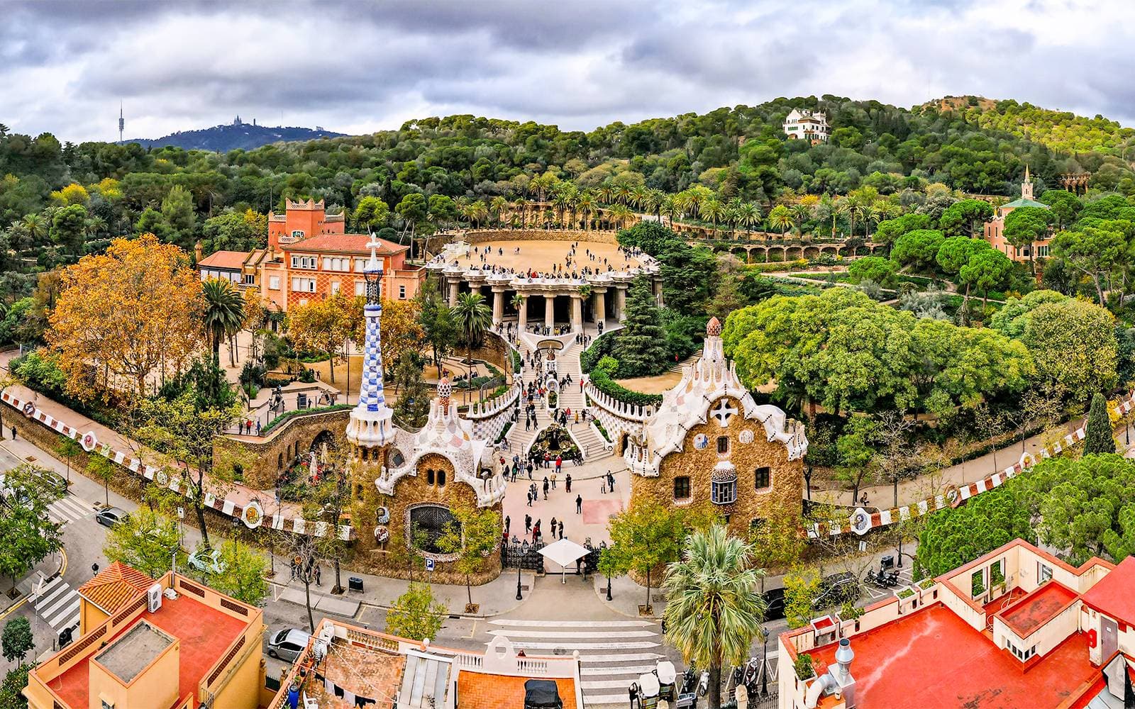 Park Güell 1