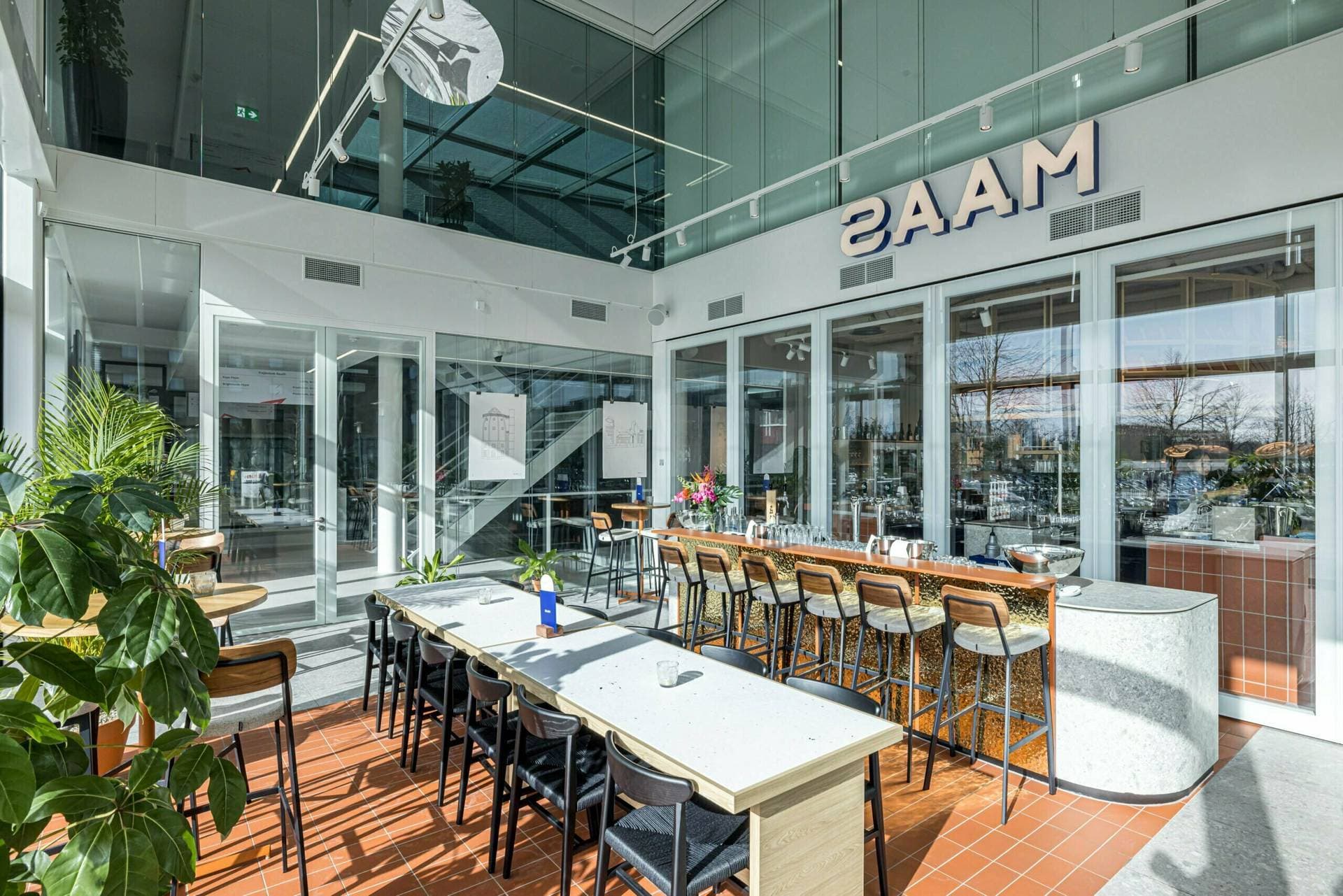 Bar Bistro SAAM 2