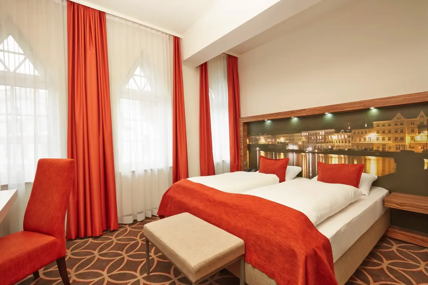 H+ Hotel Lübeck 23