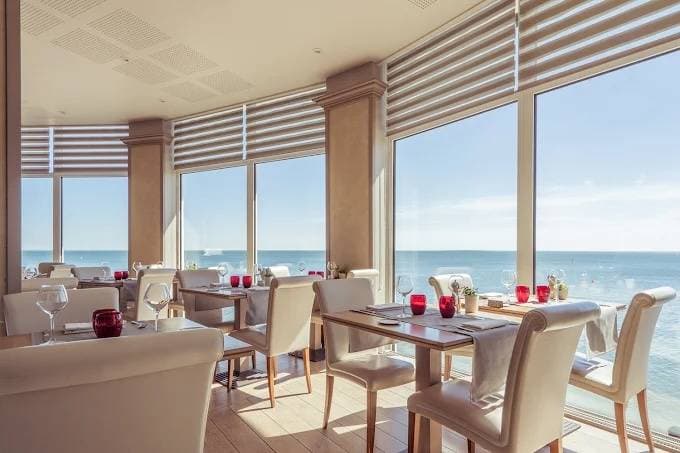 Alliance Pornic Hôtel Thalasso & Spa 11