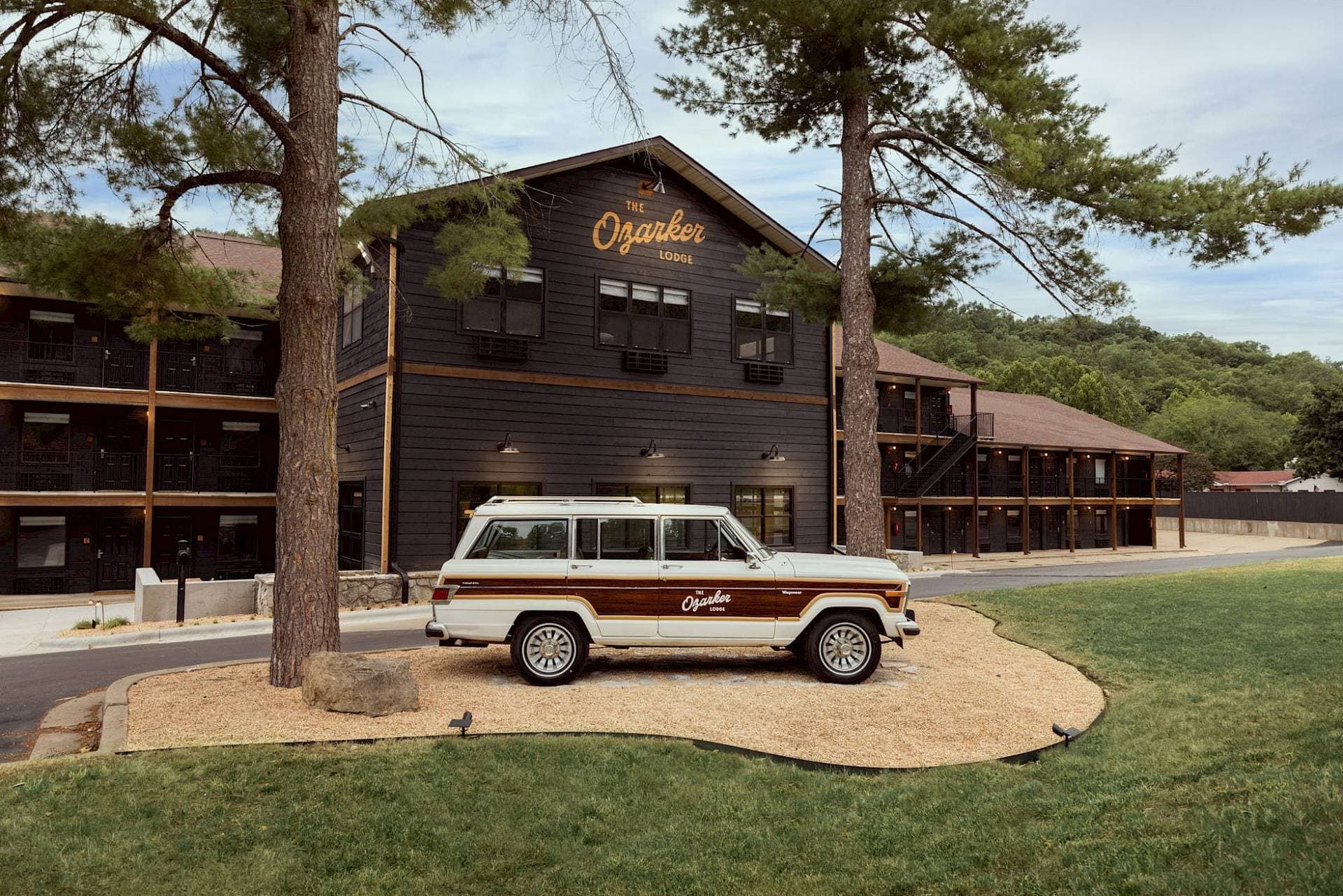 The Ozarker Lodge 3