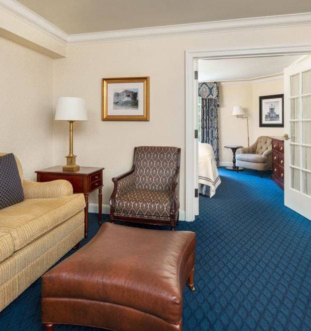 Washington Duke Inn & Golf Club 6