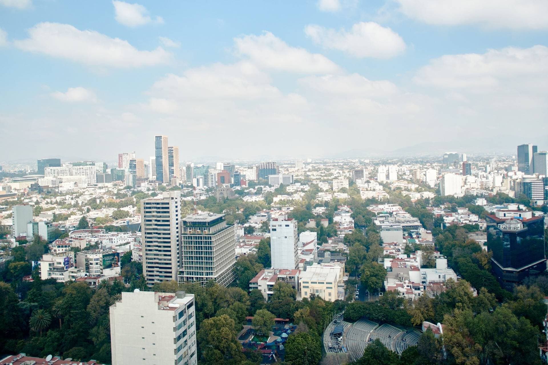 JW Marriott Hotel Mexico City Polanco 44