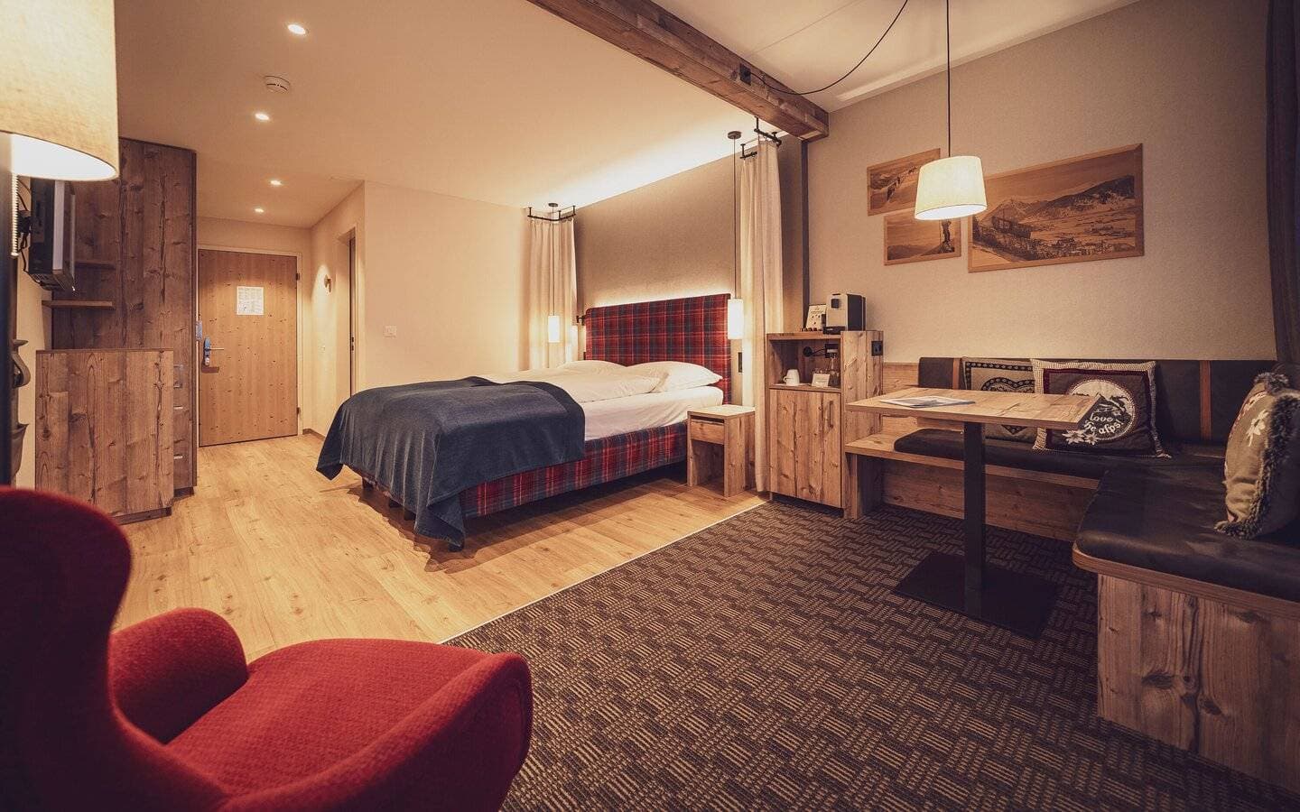 Mountain Plaza Hotel 11