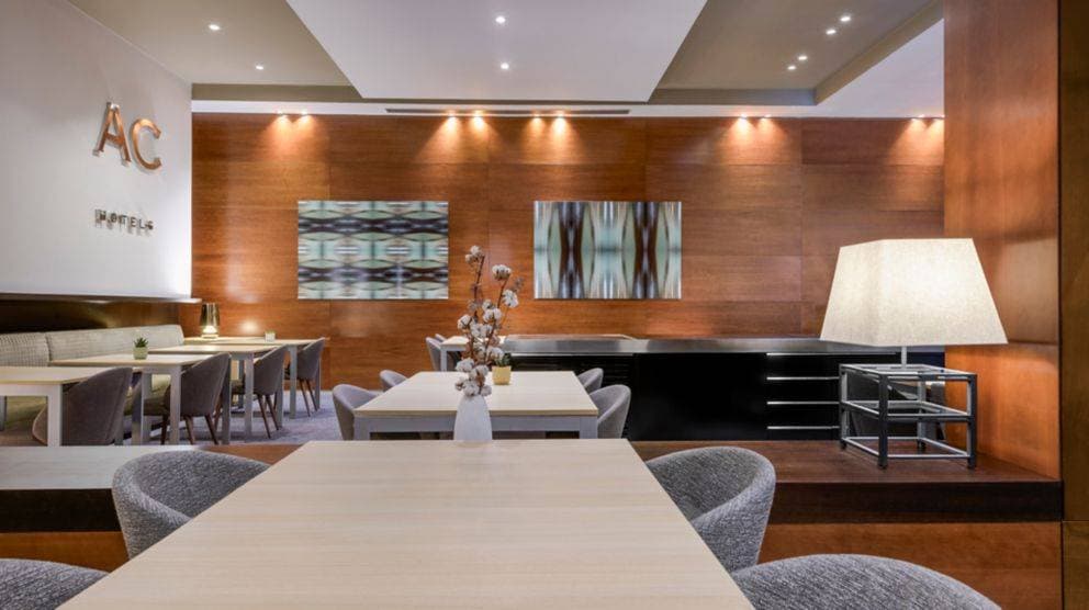 AC Hotel Alcala de Henares 8