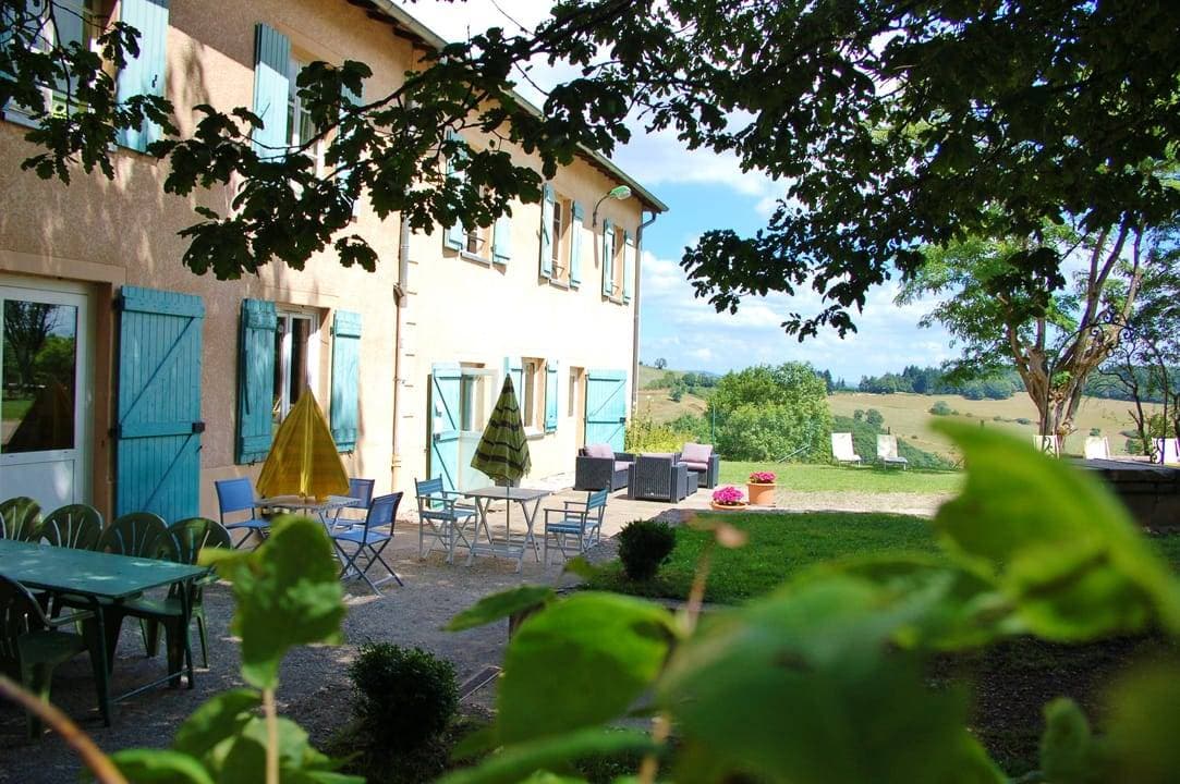 Gîte Les Sylvageois 2