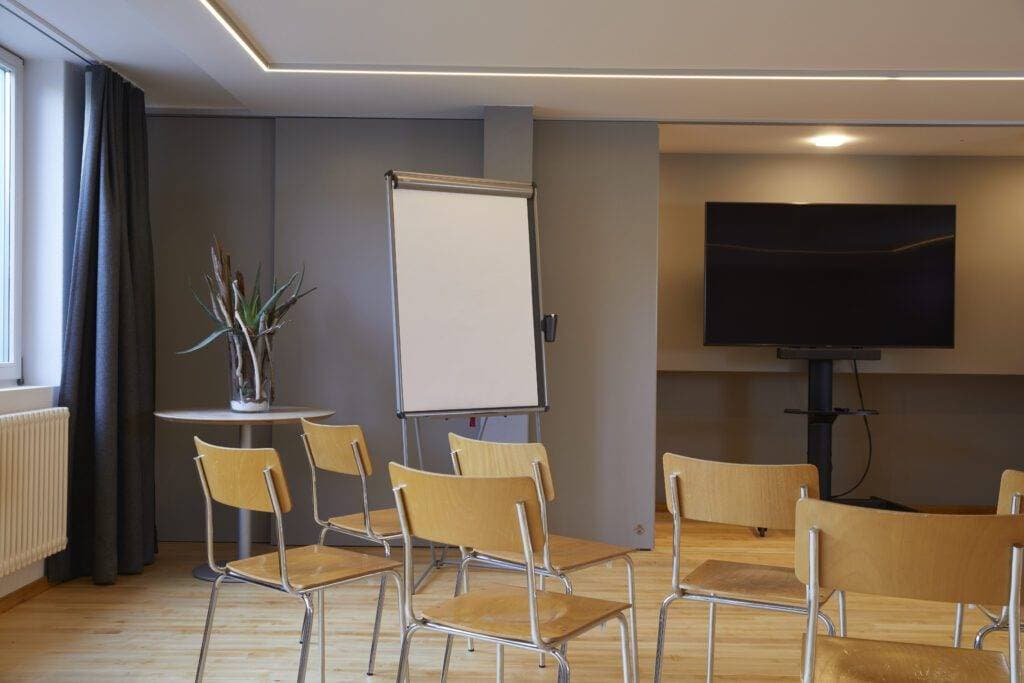 Seminarhotel Möschberg 13