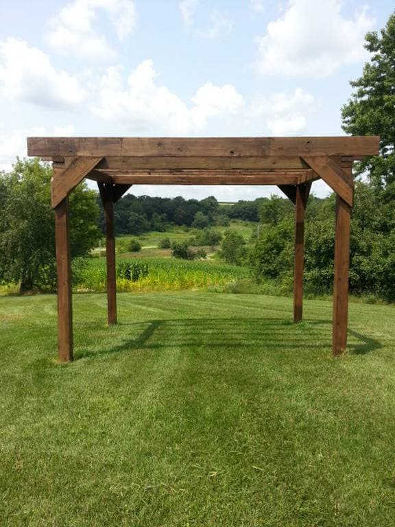 Bridle Barn and Gardens 9