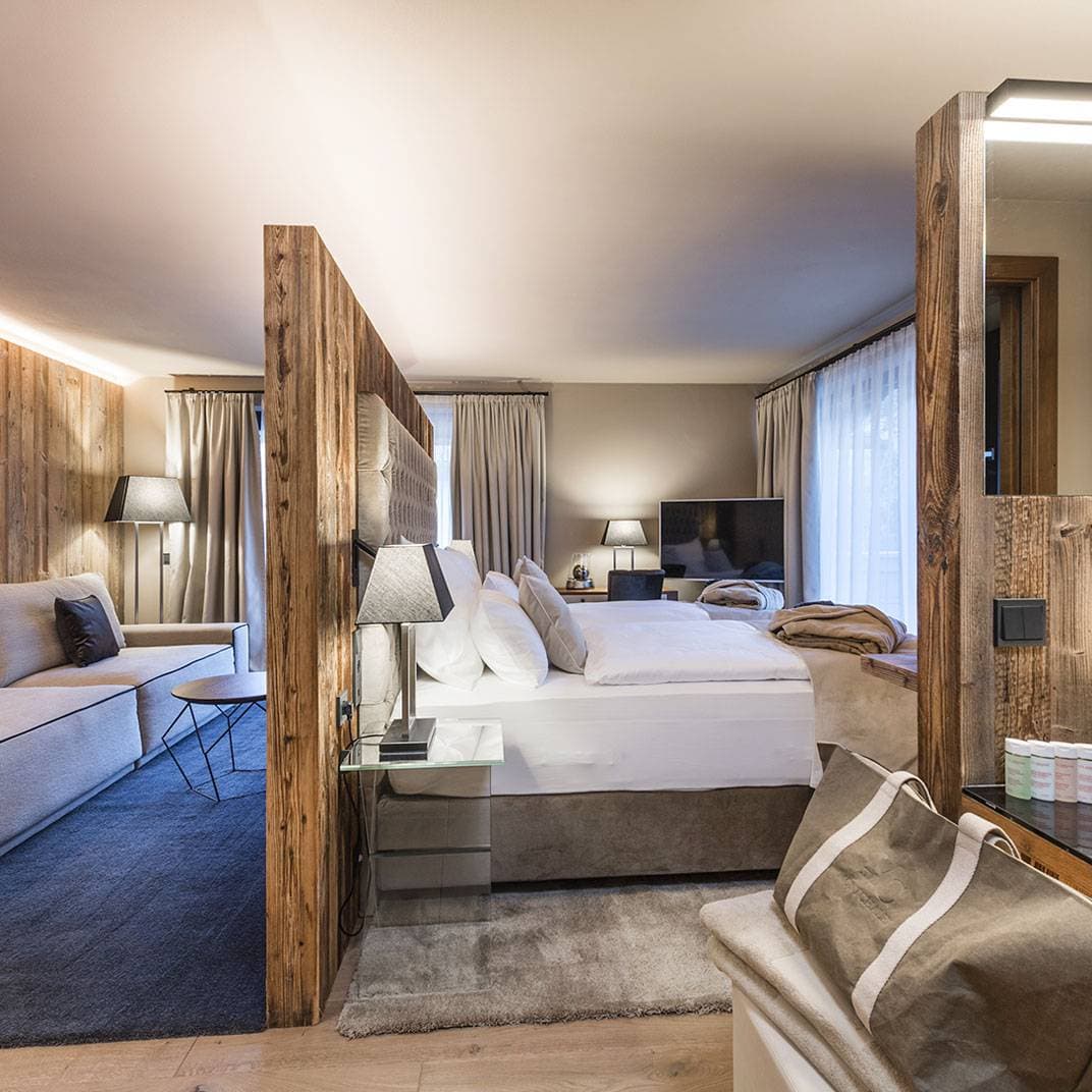 Hotel Montchalet 8