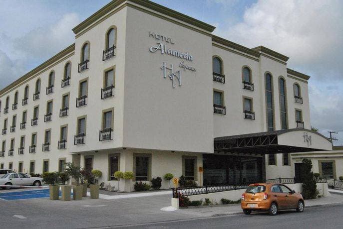 Hotel Alameda Express 9