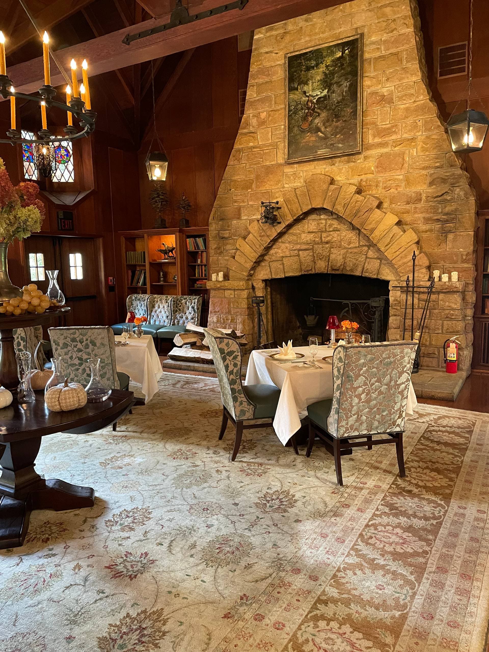 The Lodge at Glendorn 5