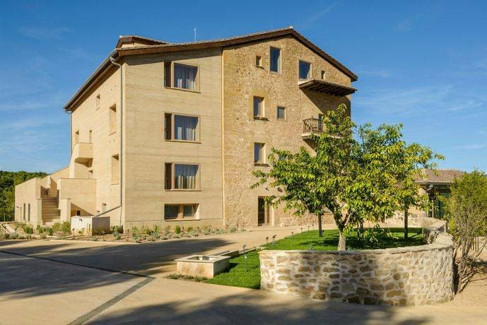 Torre del Marqués Hotel Spa & Winery - Small Luxury Hotels 8