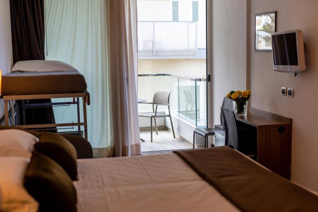Hotel Cristallo Rimini 9