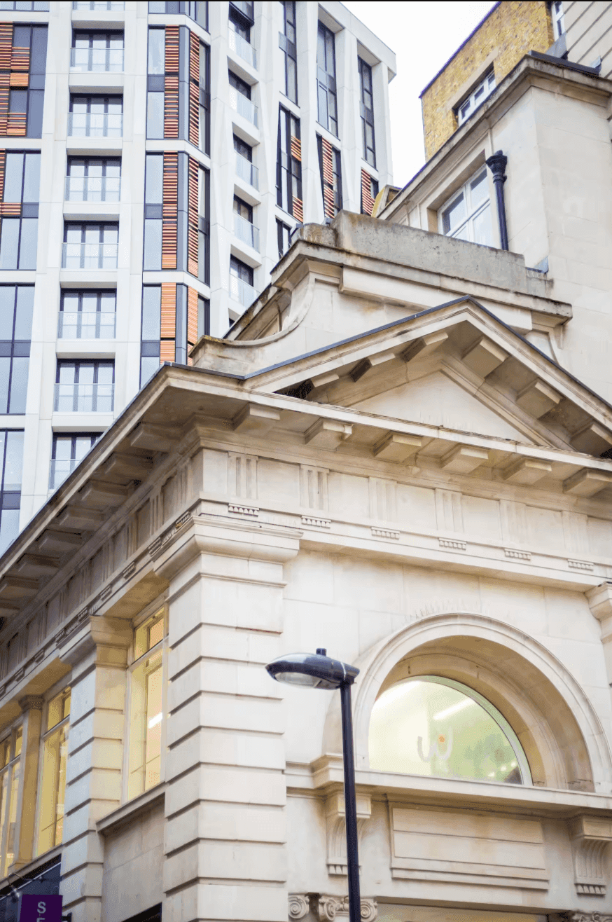 photo de wallacespace Covent Garden