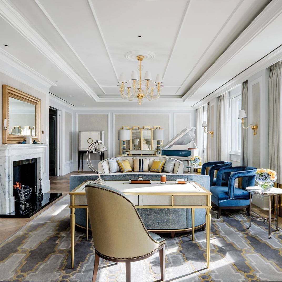 The Langham 9