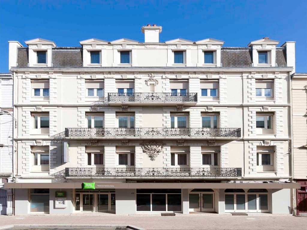 ibis Styles Roanne Centre Gare 1