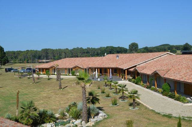 L'hôtel du Lac 1