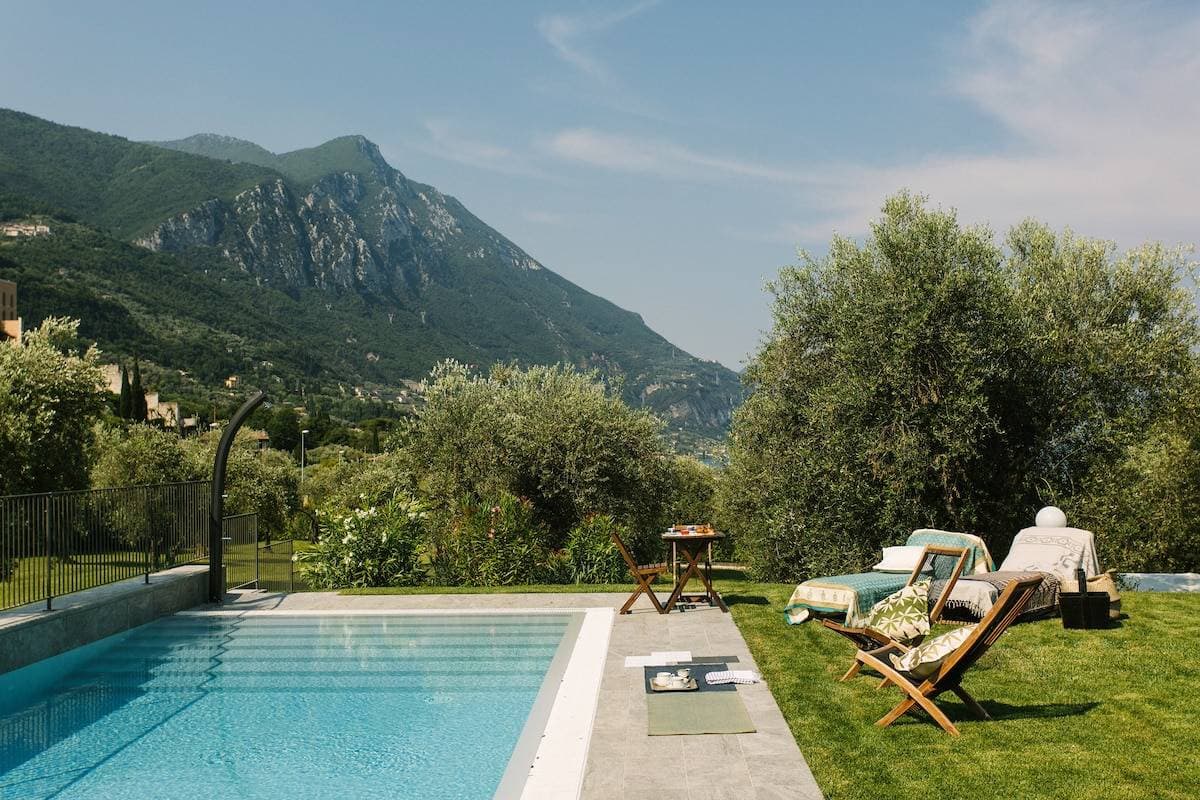 PELACA Resort Gargnano 20