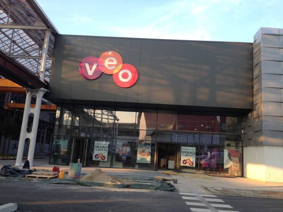 Cinéma Véo Grand-Lumière 3