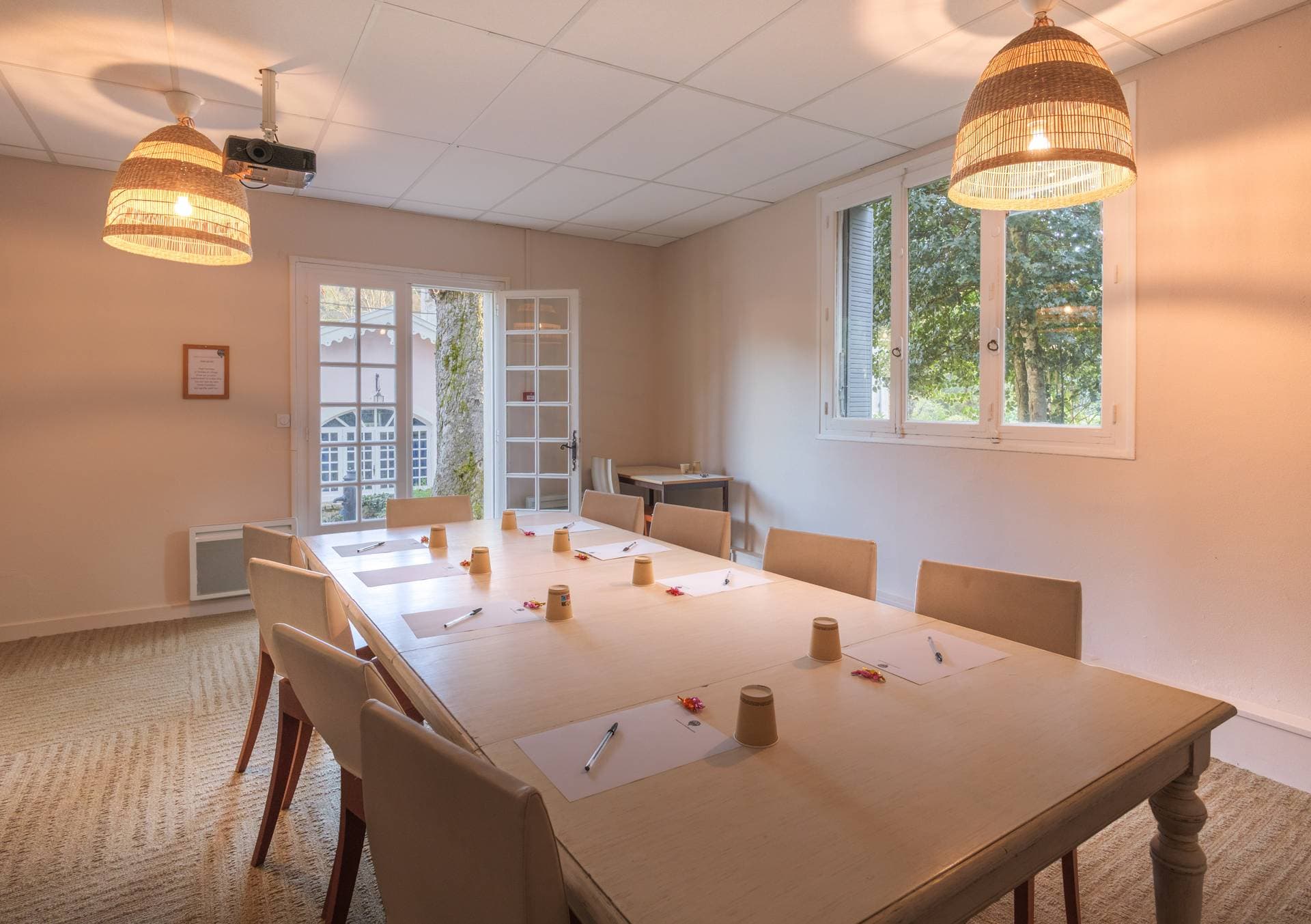 Le Domaine La Gentilhommière 88