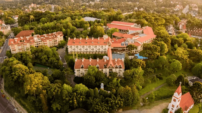 Wish Serrano Resort Gramado 1