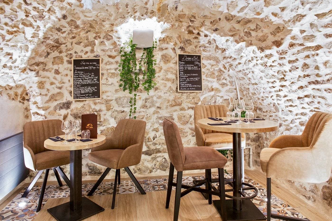 Le VinT'Heures - Restaurant 15