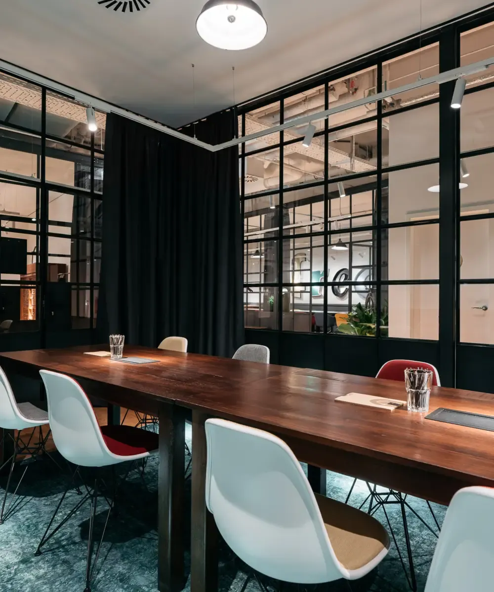 Stuttgart Workspace – Ruby Fred 8