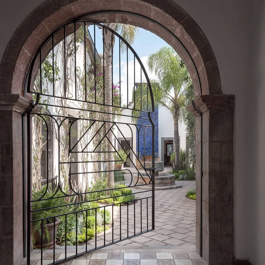Hotel Amparo 3