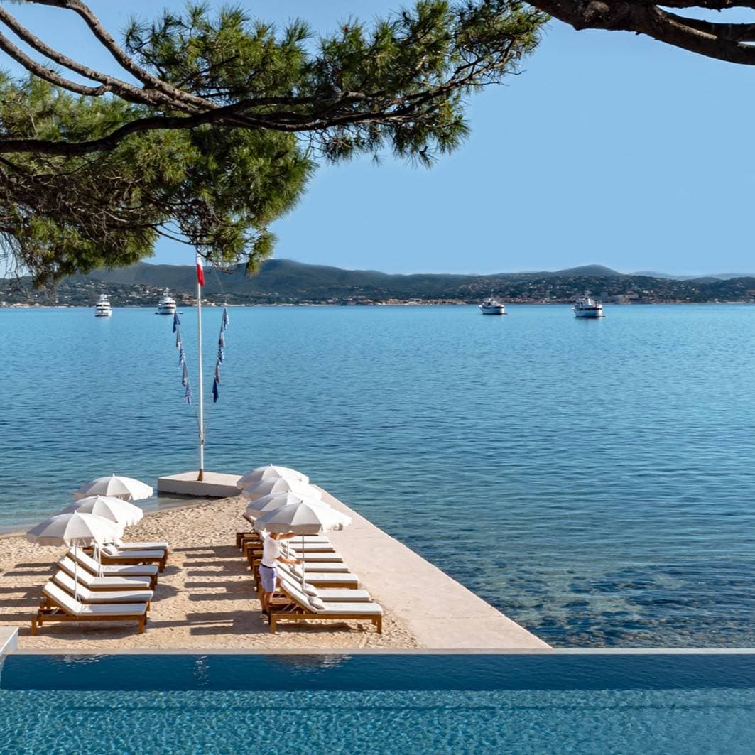 Cheval Blanc St-Tropez 3