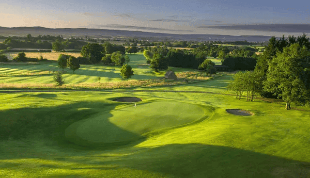Golf Course
