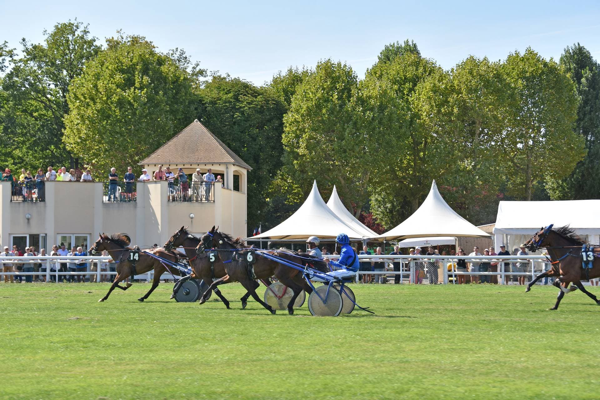Office de Tourisme de Rambouillet 1