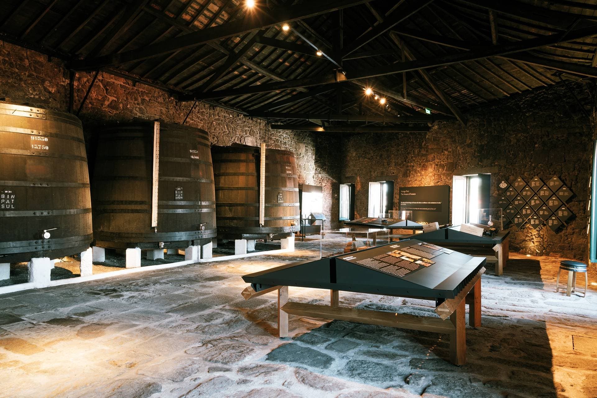 Fonseca Port Wine Cellars 6