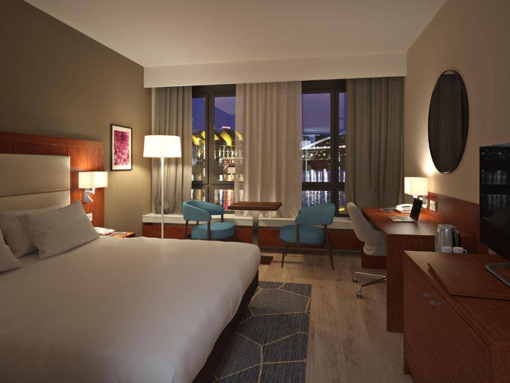 Crowne Plaza Maastricht by IHG 9