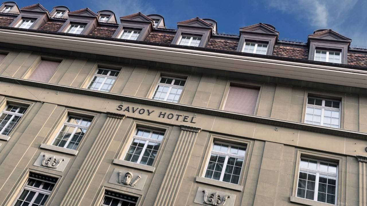 Hotel Savoy 1