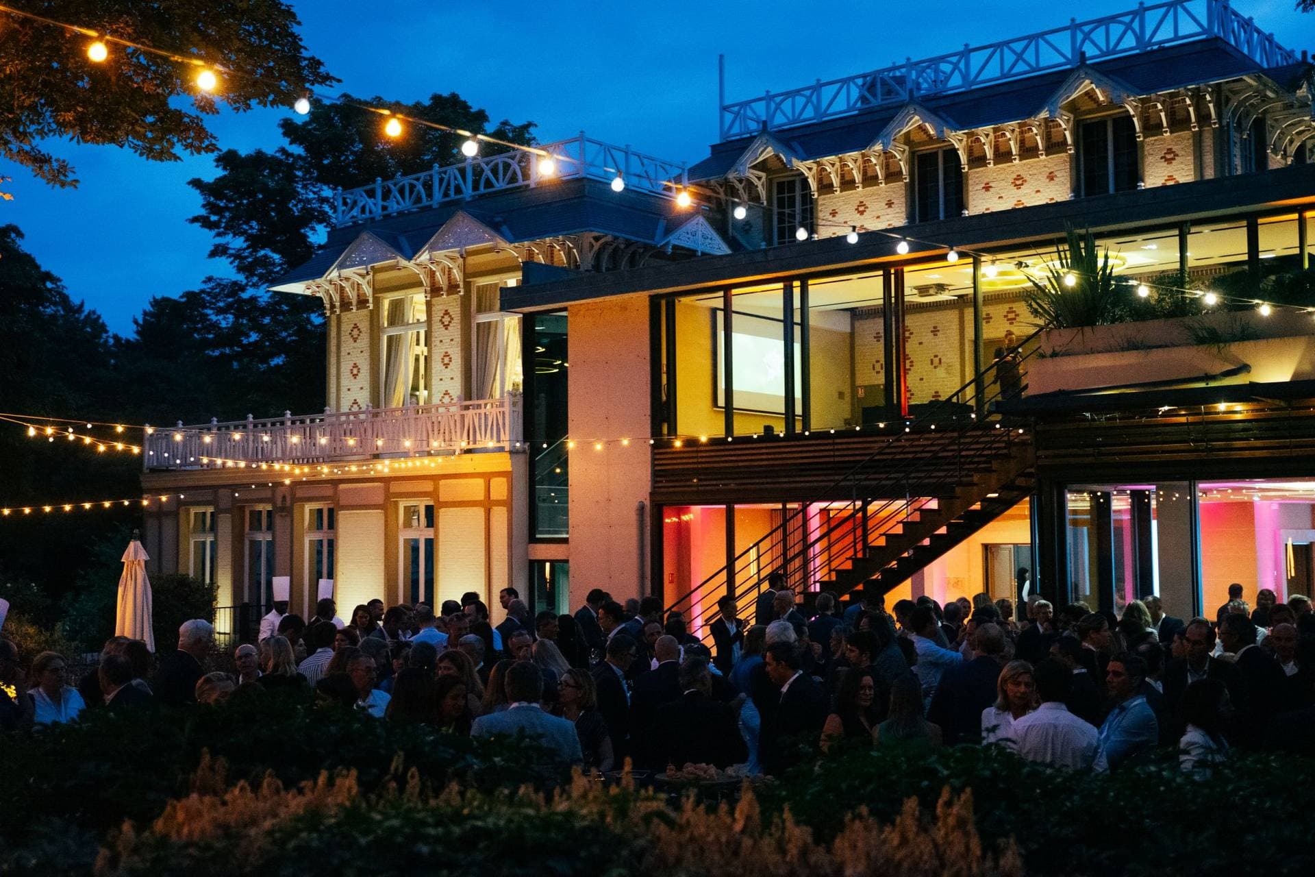 Cocktail jardin été