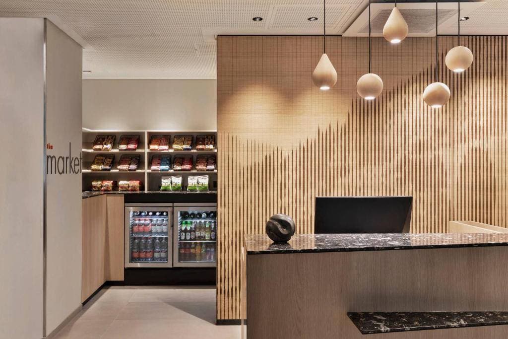 Courtyard by Marriott Freiburg 10