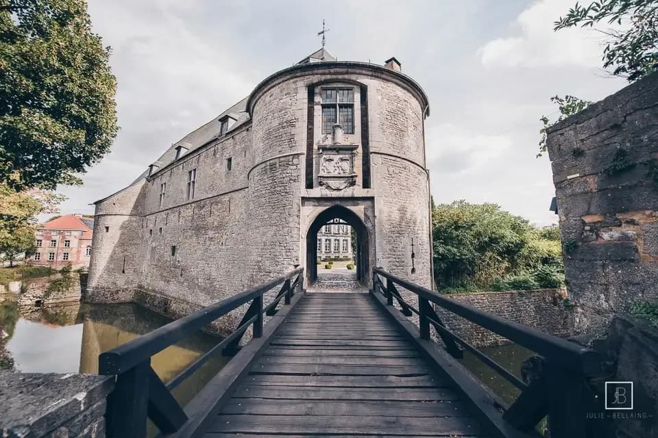 Château-fort de Feluy 3