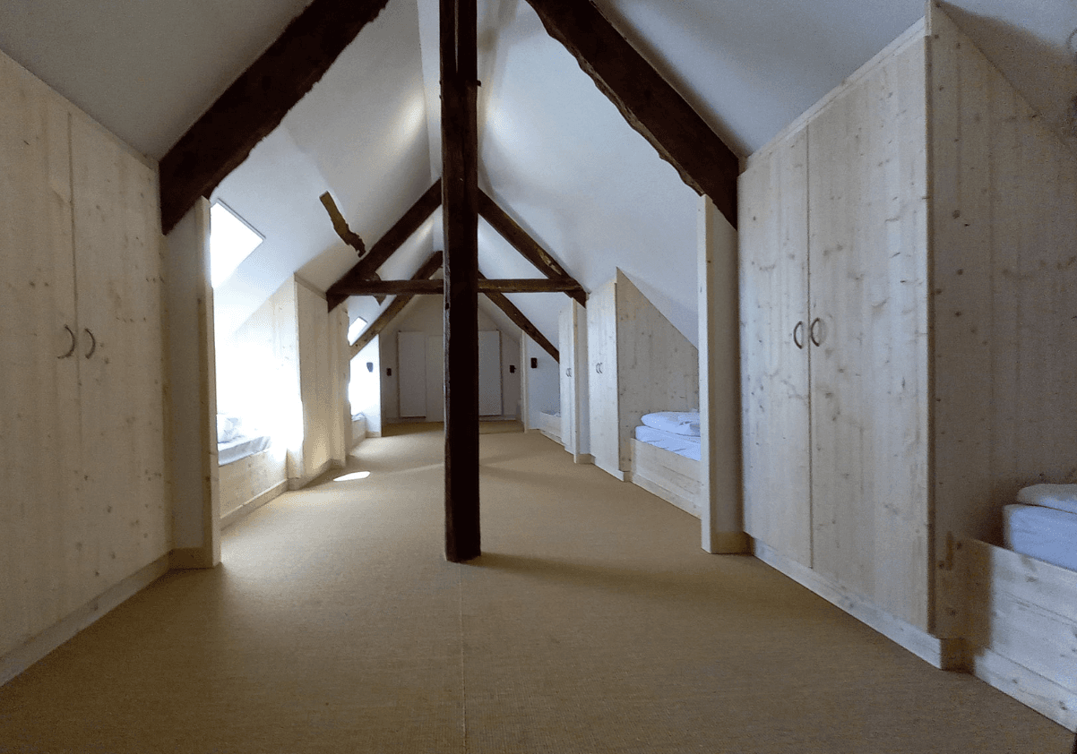 Le Domaine de la Boderie 63