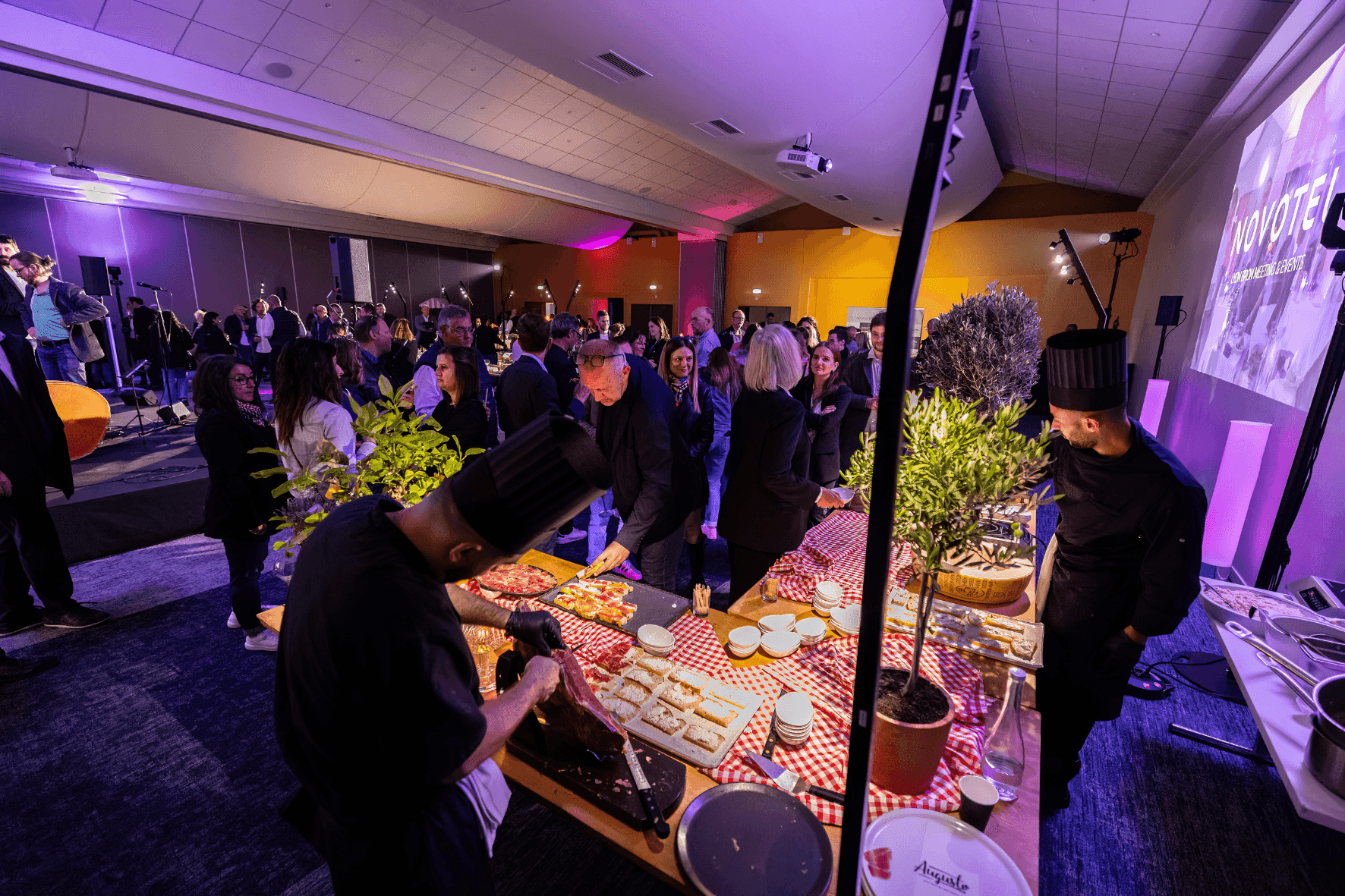 L'hôtel Novotel Lyon Bron Meeting & Events 18