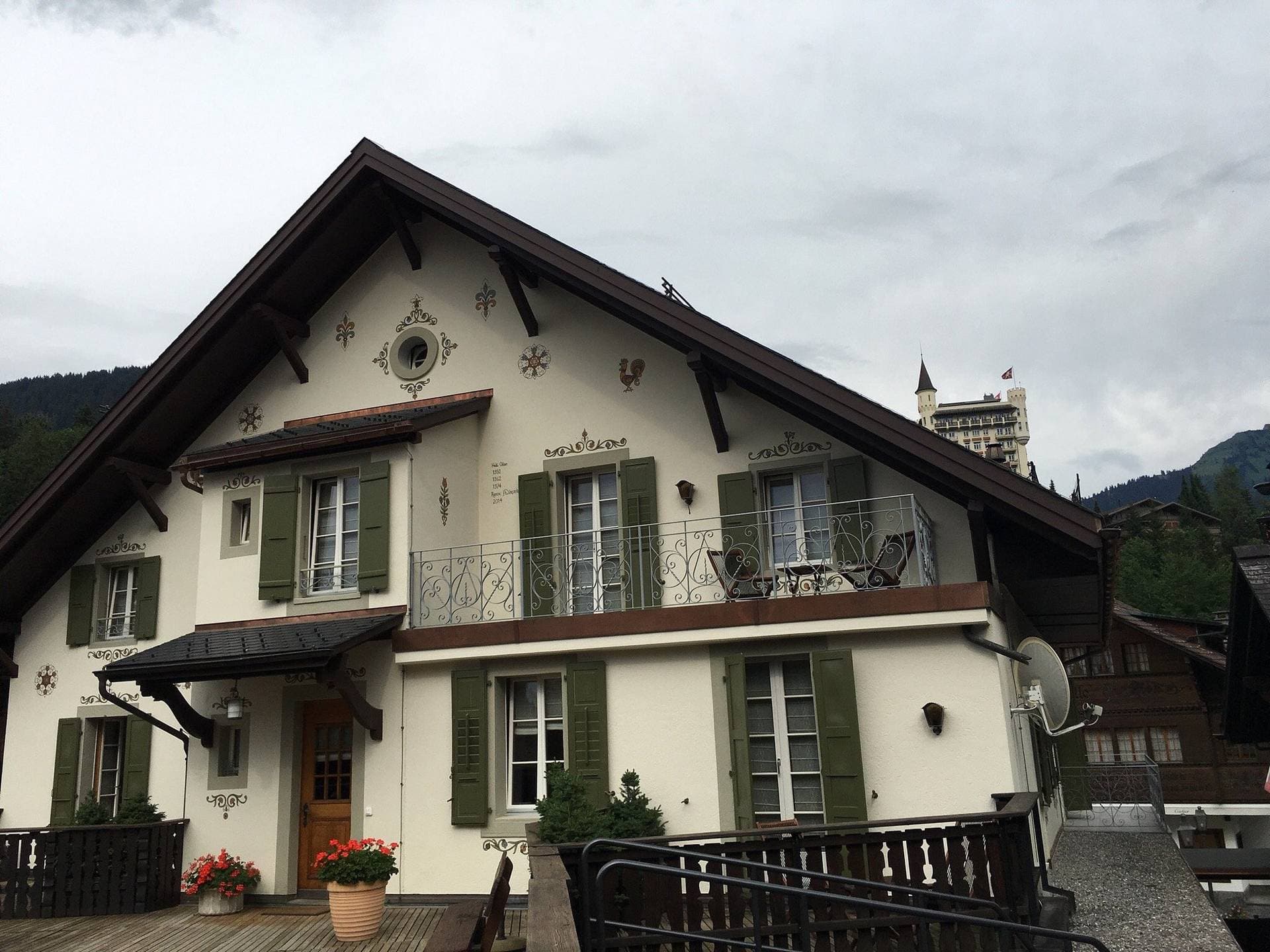 Hotel Olden 2