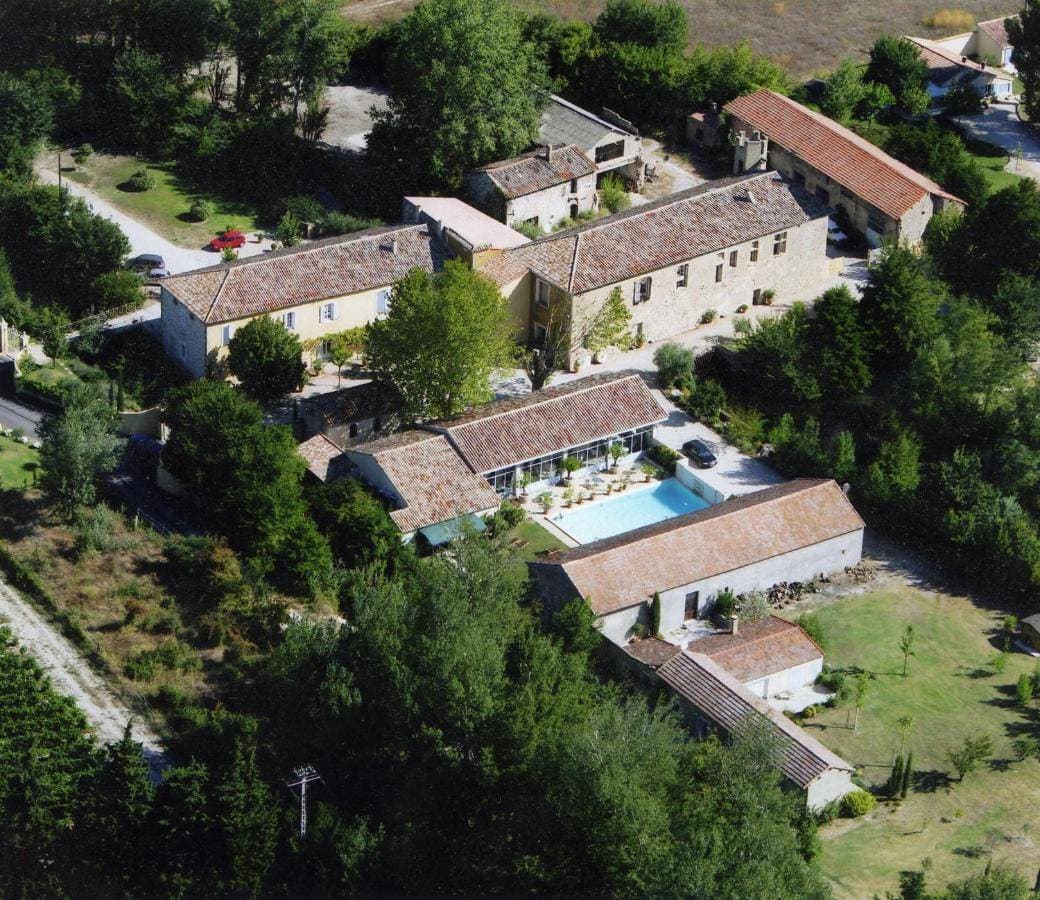 Le Domaine de Blanche Fleur 1