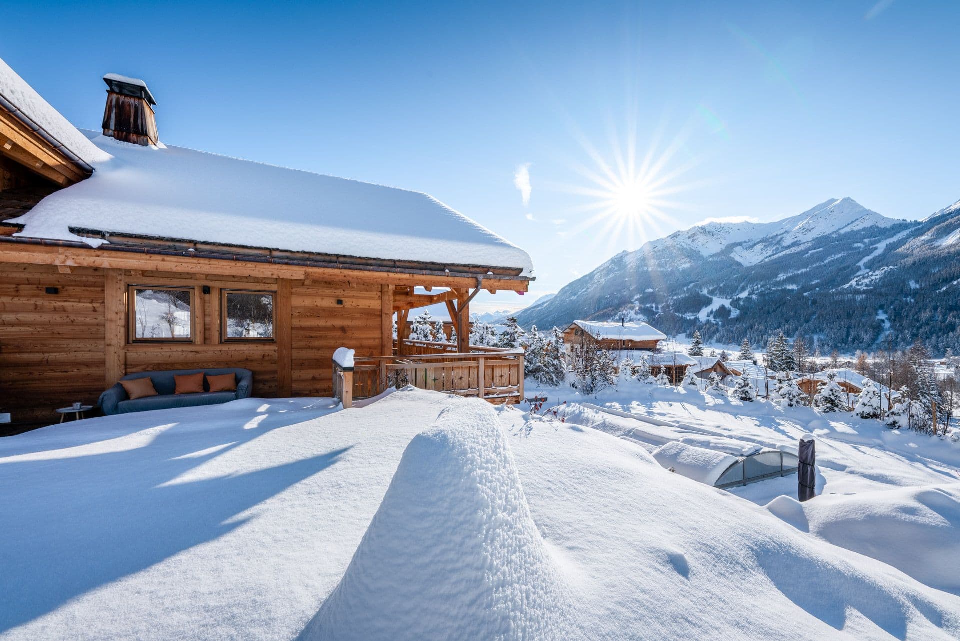 Chalet Cosy - Chalet Étoiles 11