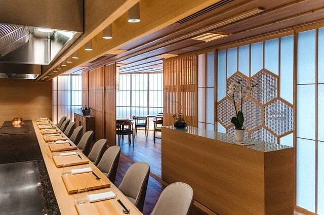 Koji Restaurant Teppan Yaki 2