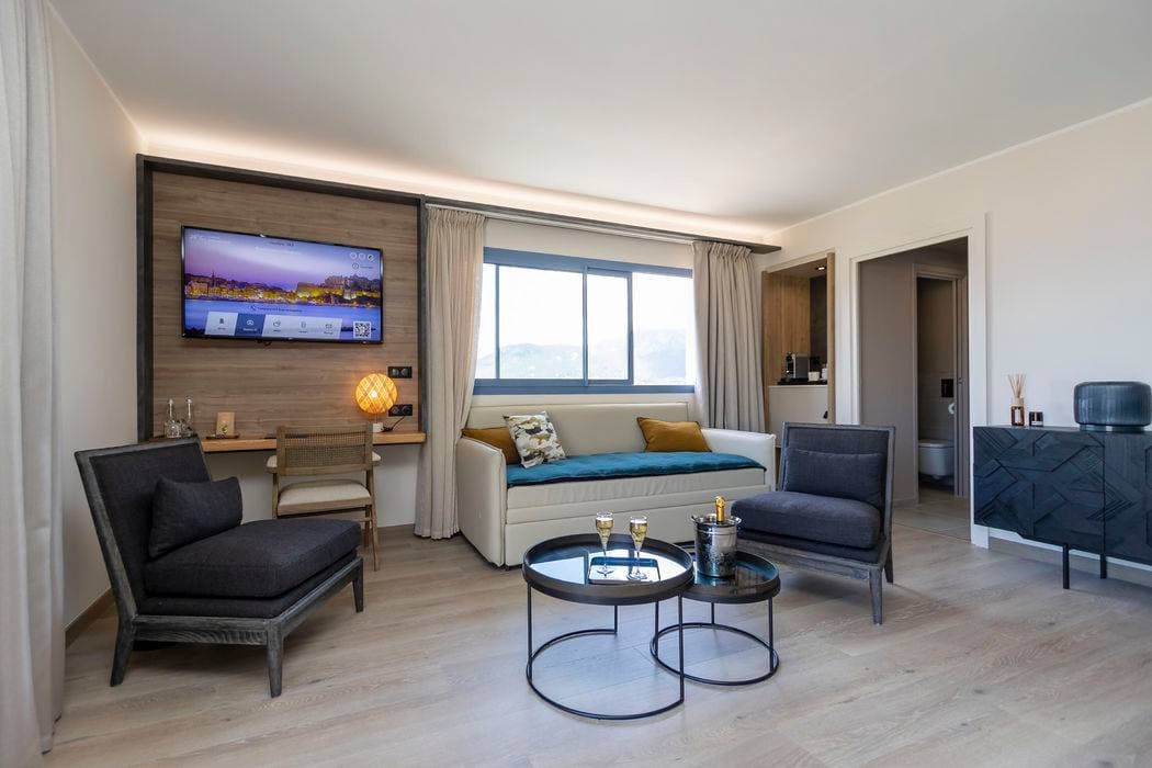 L'Hôtel L'Acquale 21