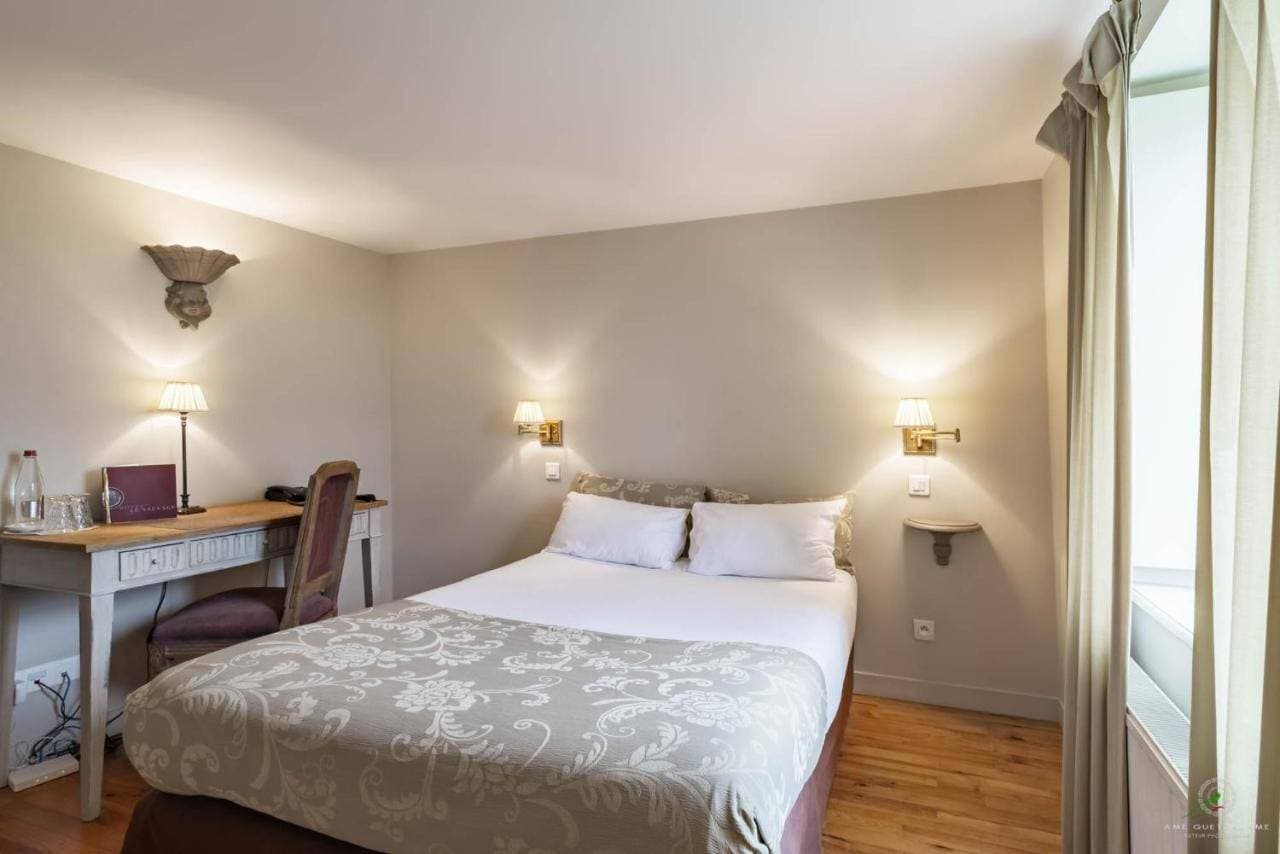 L'Hôtel Le Sauvage 22