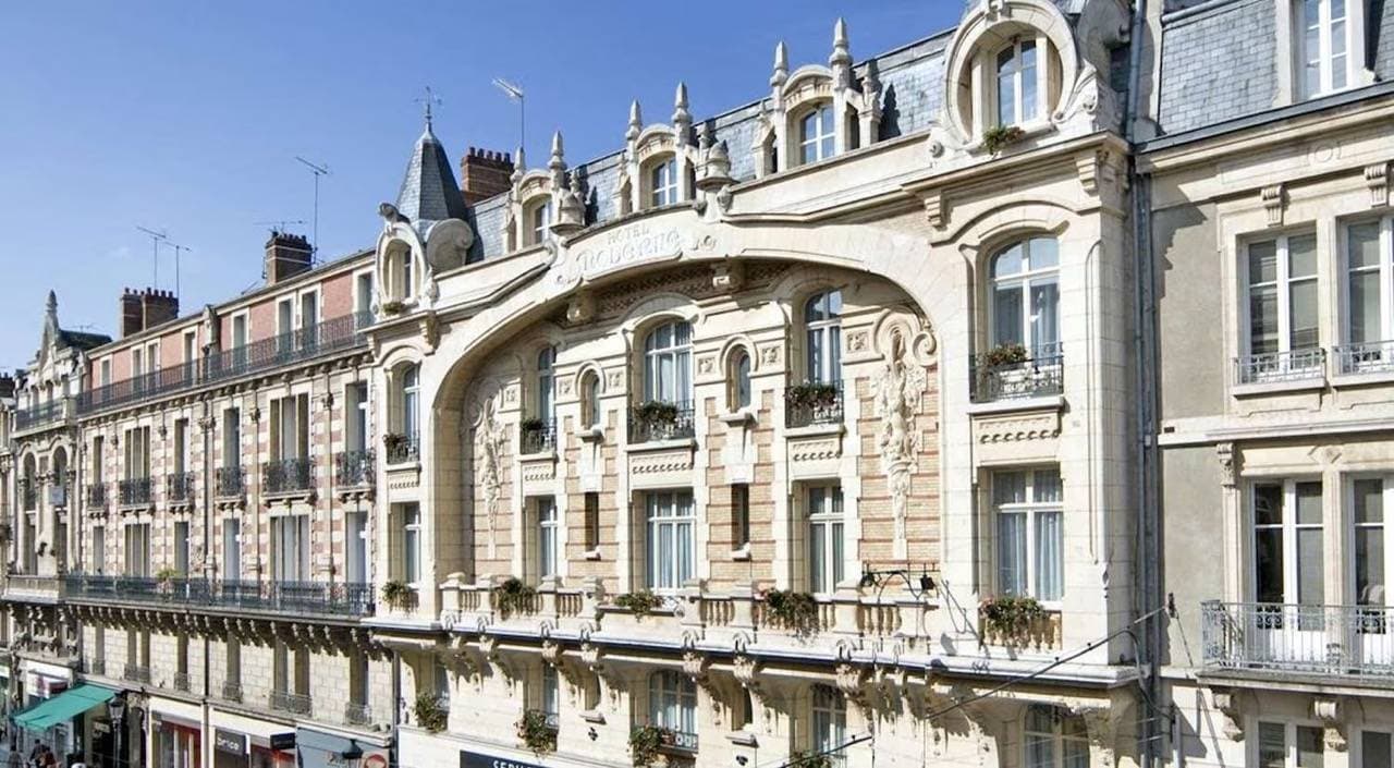 Best Western Hotel d'Arc 1