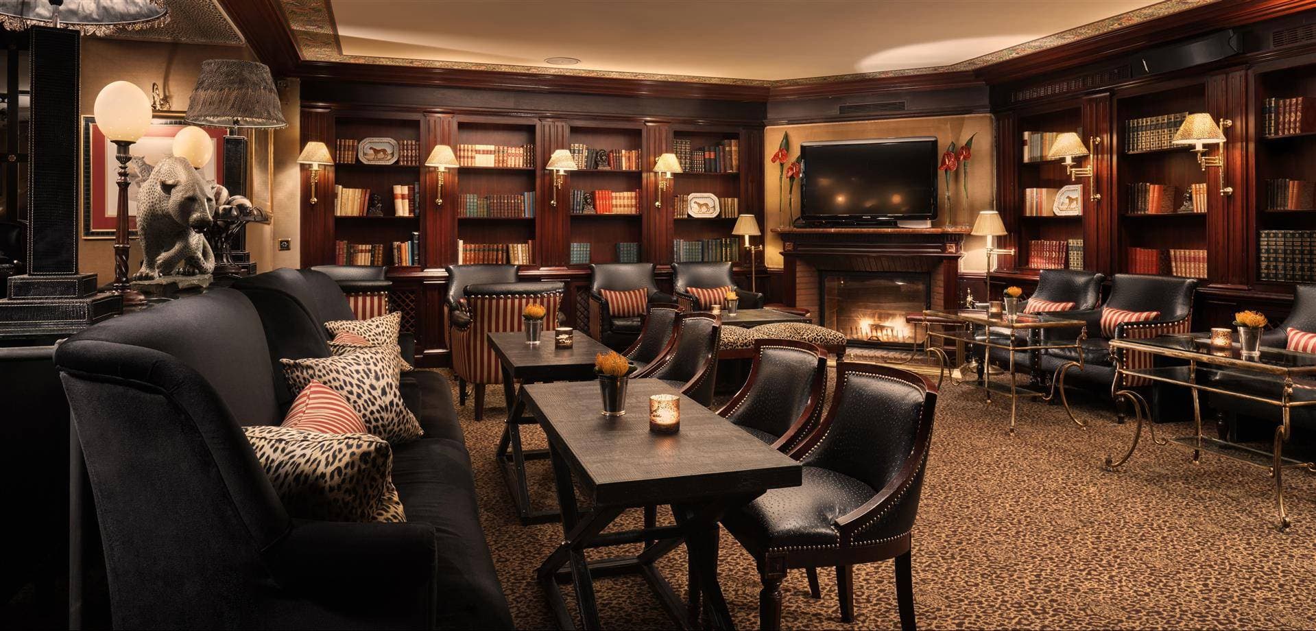 Hotel d’Angleterre, Red Carnation Hotels 8