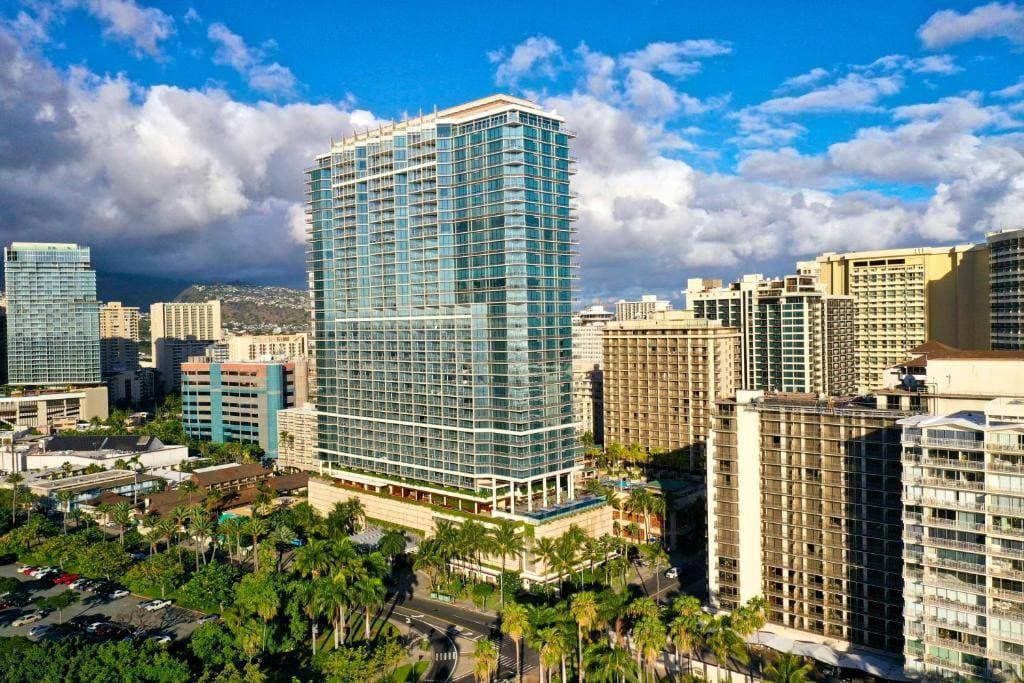 Ka La'i Waikiki Beach, LXR Hotels & Resorts 9