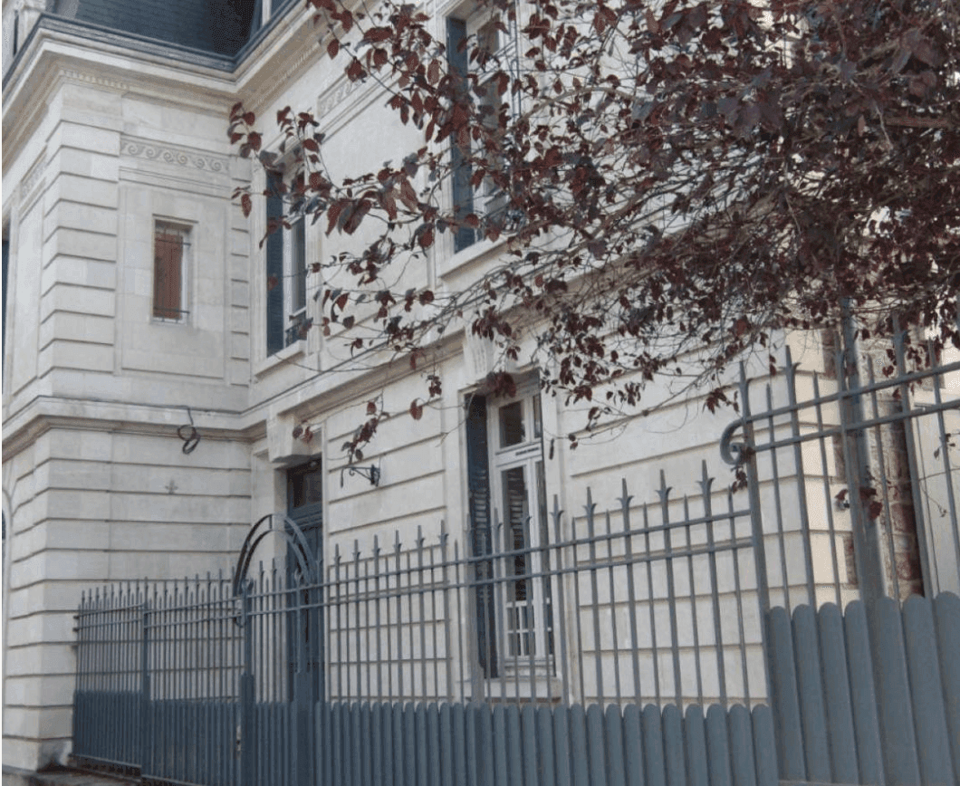 Maison Blanche 1