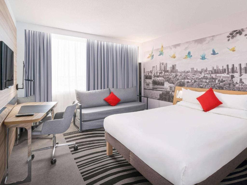 Hôtel Novotel Valence Sud 24